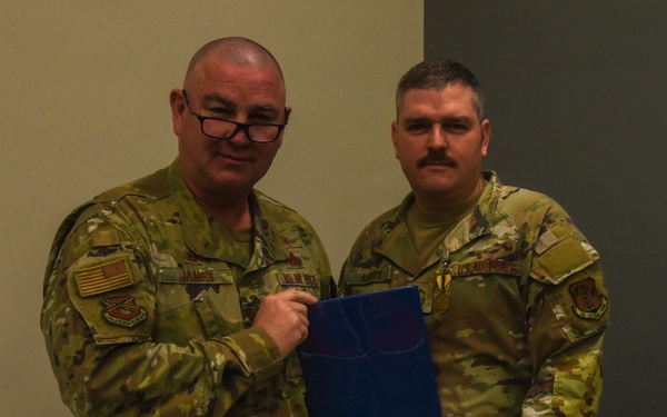 117 MXG Conducts All-Call
