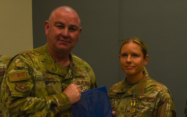 117 MXG Conducts All-Call