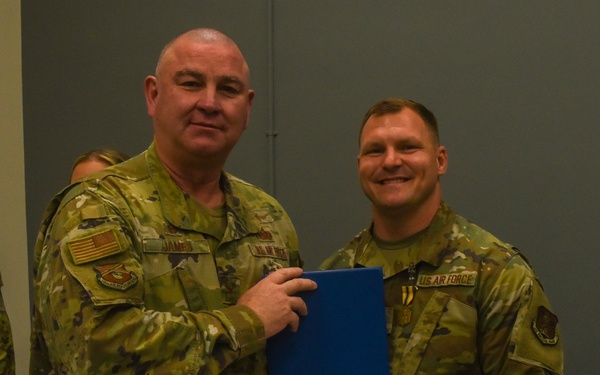 117 MXG Conducts All-Call