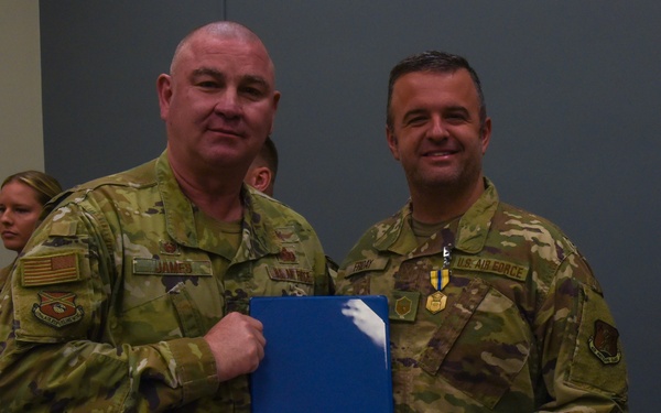 117 MXG Conducts All-Call