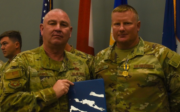 117 MXG Conducts All-Call