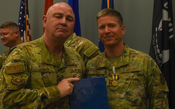 117 MXG Conducts All-Call