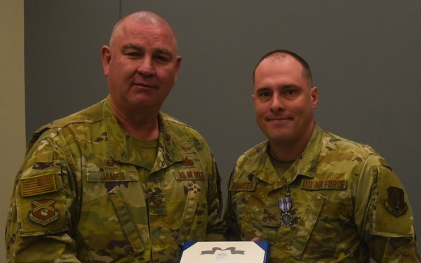 117 MXG Conducts All-Call