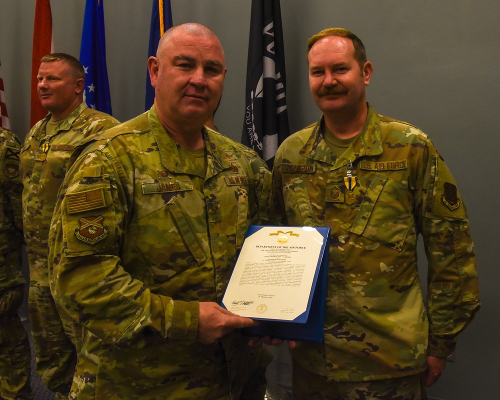 117 MXG Conducts All-Call