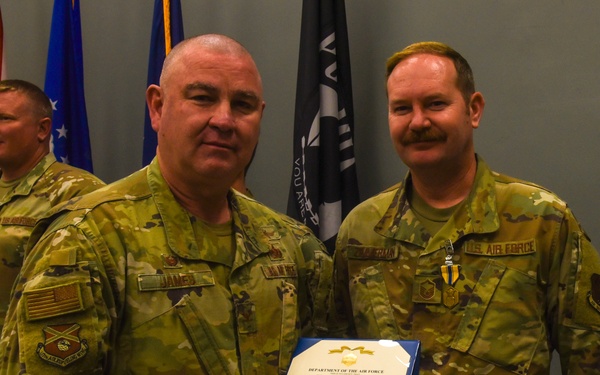 117 MXG Conducts All-Call