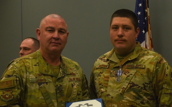 117 MXG Conducts All-Call
