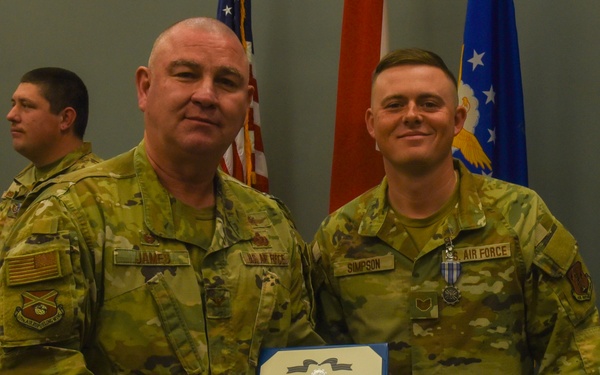 117 MXG Conducts All-Call
