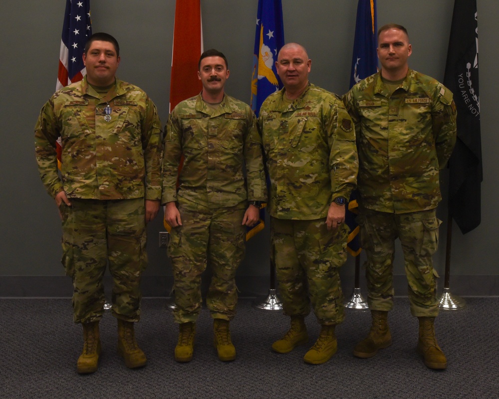 117 MXG Conducts All-Call