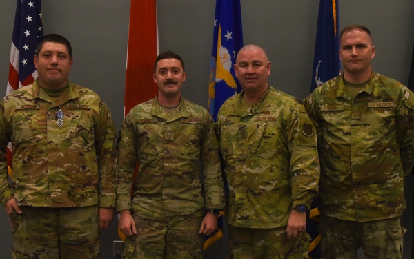 117 MXG Conducts All-Call