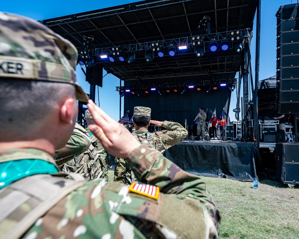 The Great Texas Freedom Fest 2025