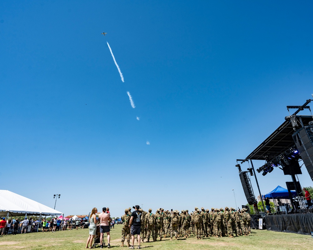 The Great Texas Freedom Fest 2025