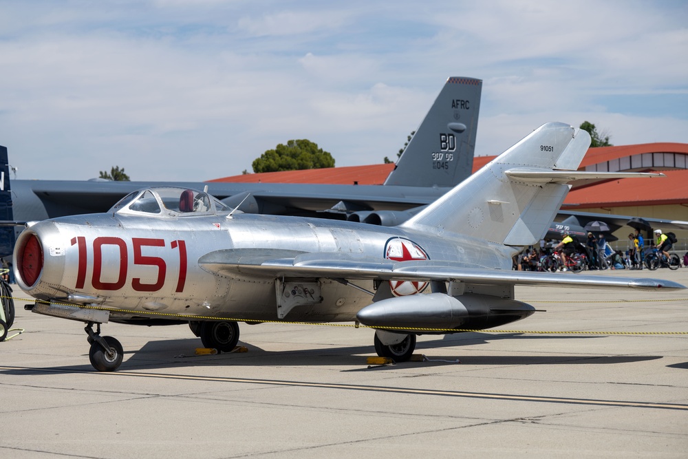 2025 Southern California Air Show