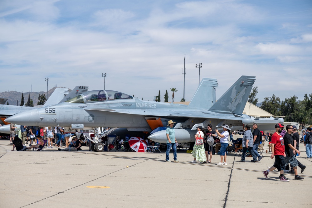 2025 Southern California Air Show