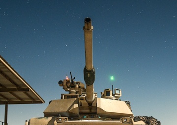 1-5CAV, 1CD Table X Abrams Night Gunnery