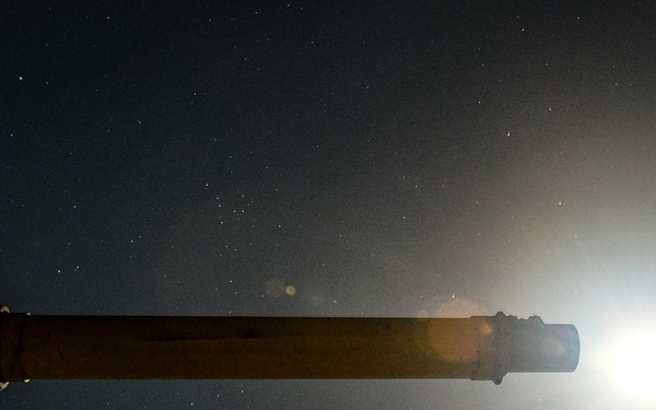 1-5CAV, 1CD Table X Abrams Night Gunnery