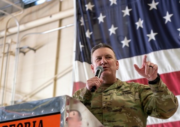 Illinois Army National Guard units return home after successful deployment for Operation Spartan Shield