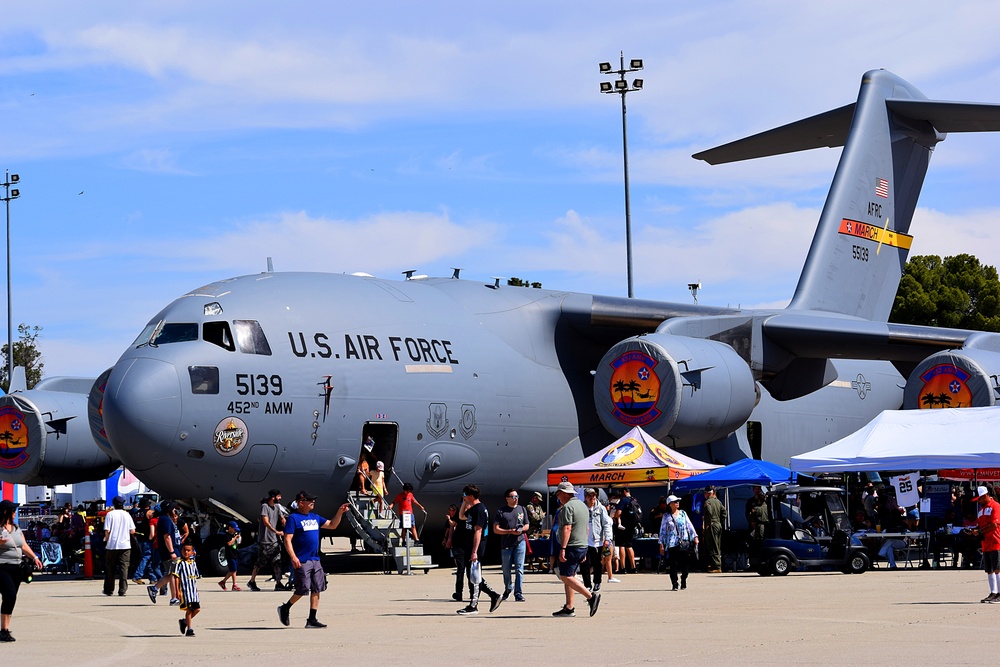 2025 Southern California Airshow