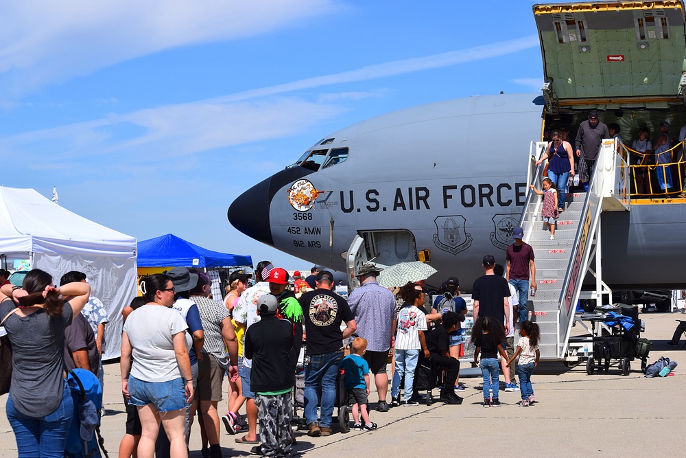 2025 Southern California Airshow