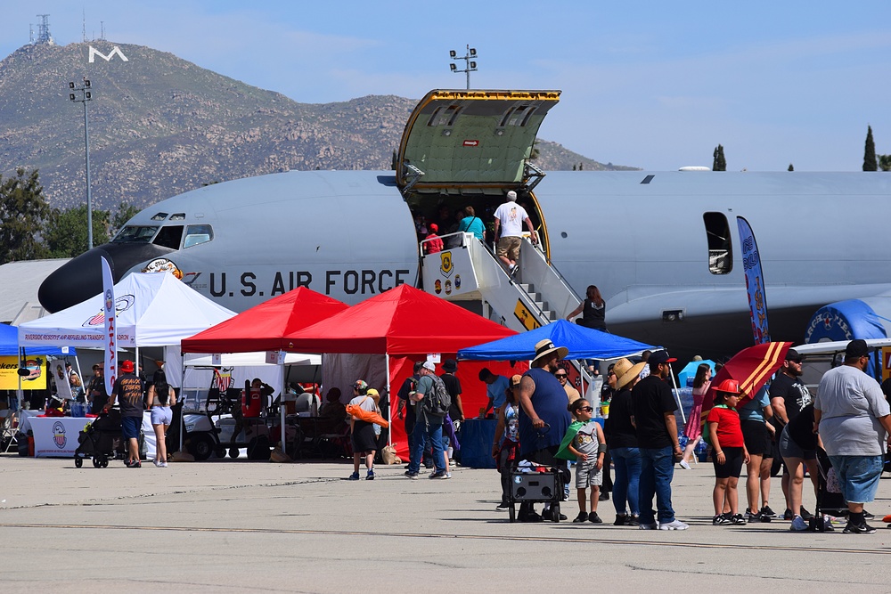 2025 Southern California Airshow