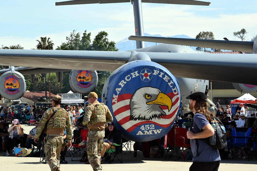 2025 Southern California Airshow