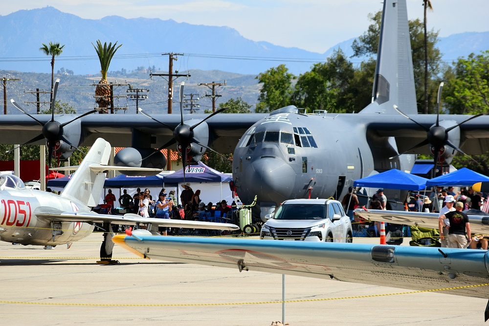 2025 Southern California Airshow
