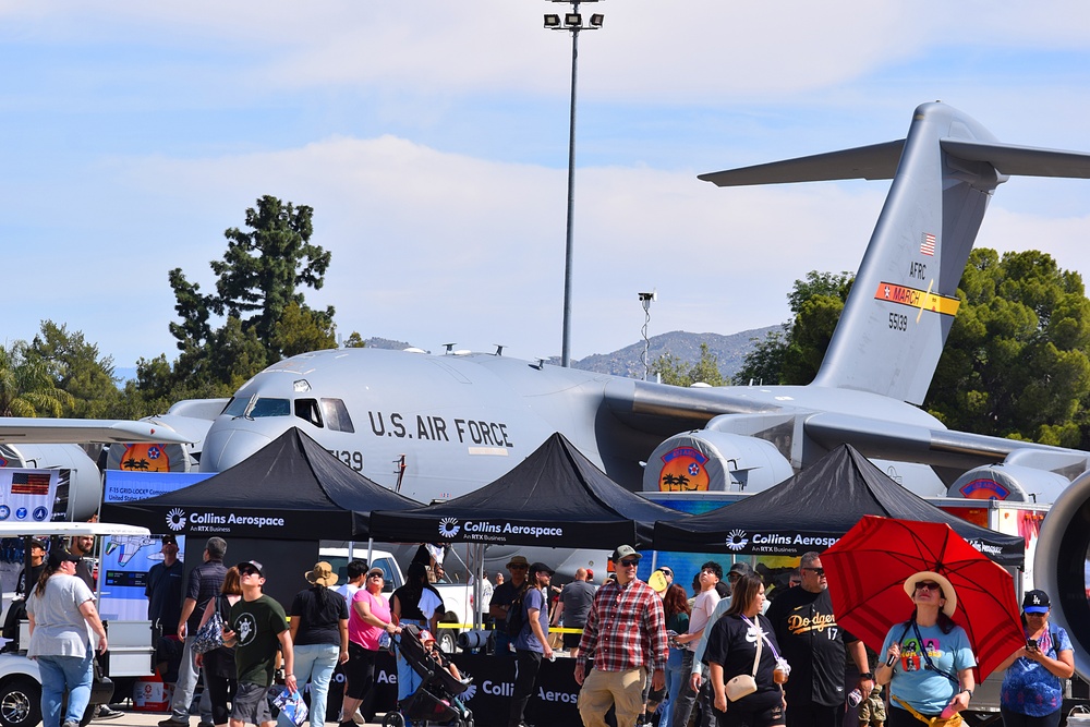 2025 Southern California Airshow