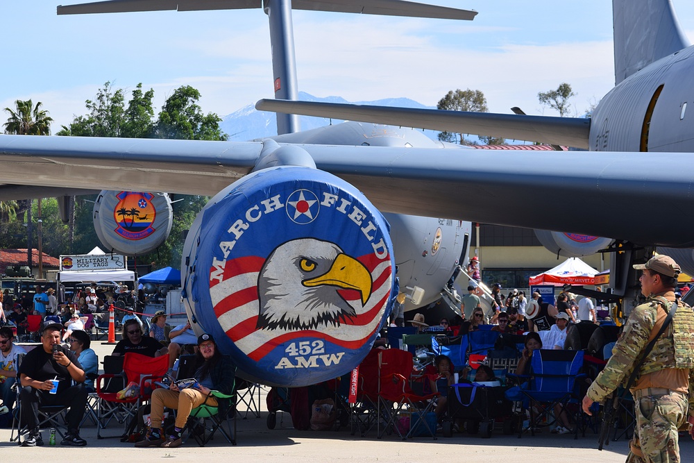 2025 Southern California Airshow