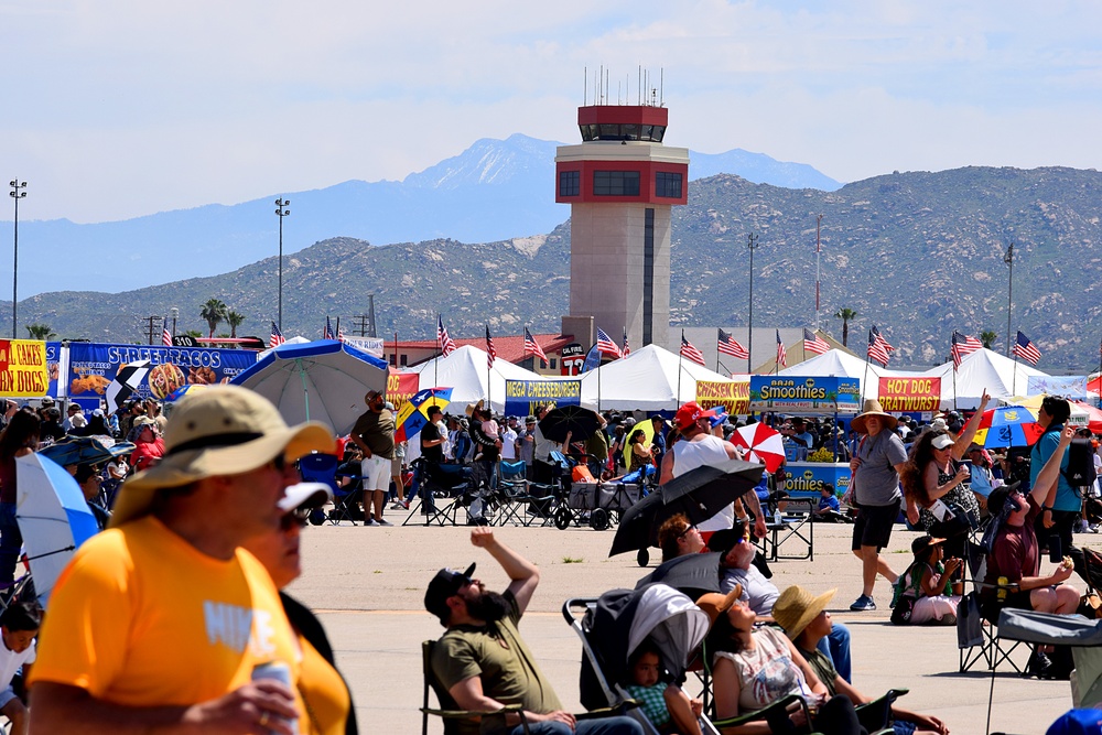 2025 Southern California Airshow