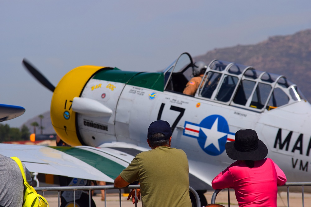 2025 Southern California Airshow