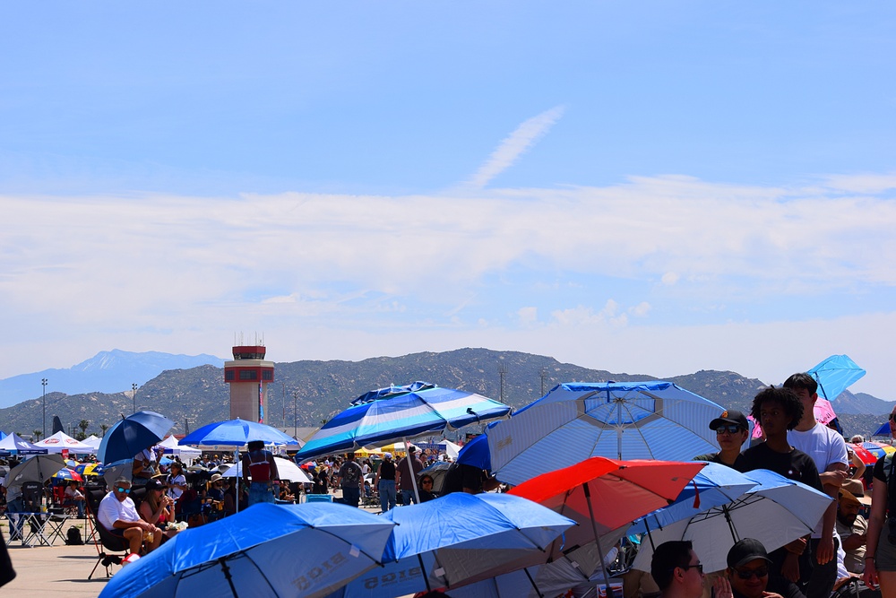 2025 Southern California Airshow