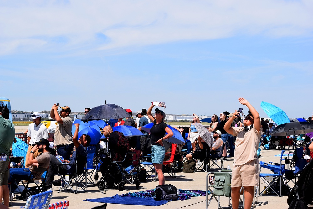 2025 Southern California Airshow