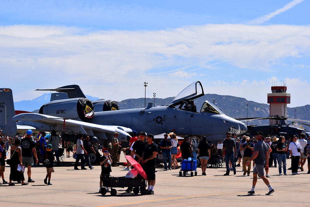 2025 Southern California Airshow
