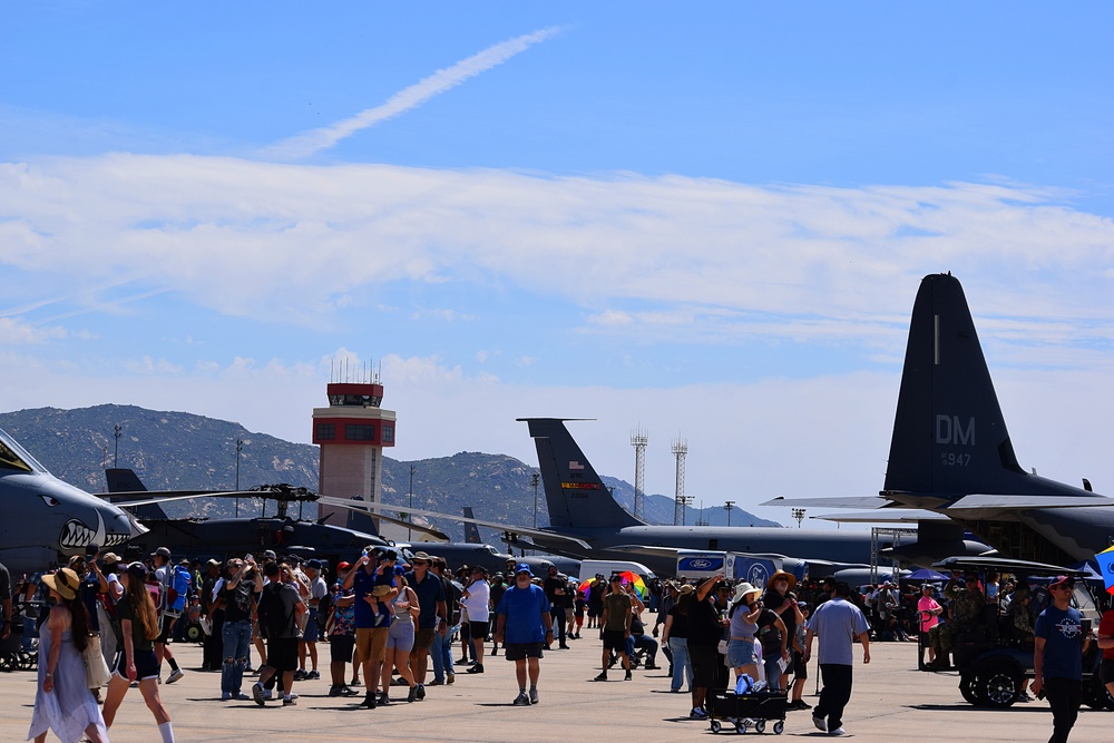 2025 Southern California Airshow