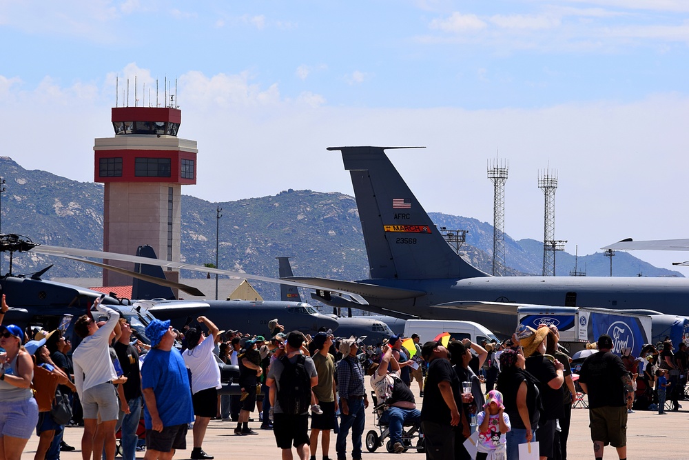 2025 Southern California Airshow