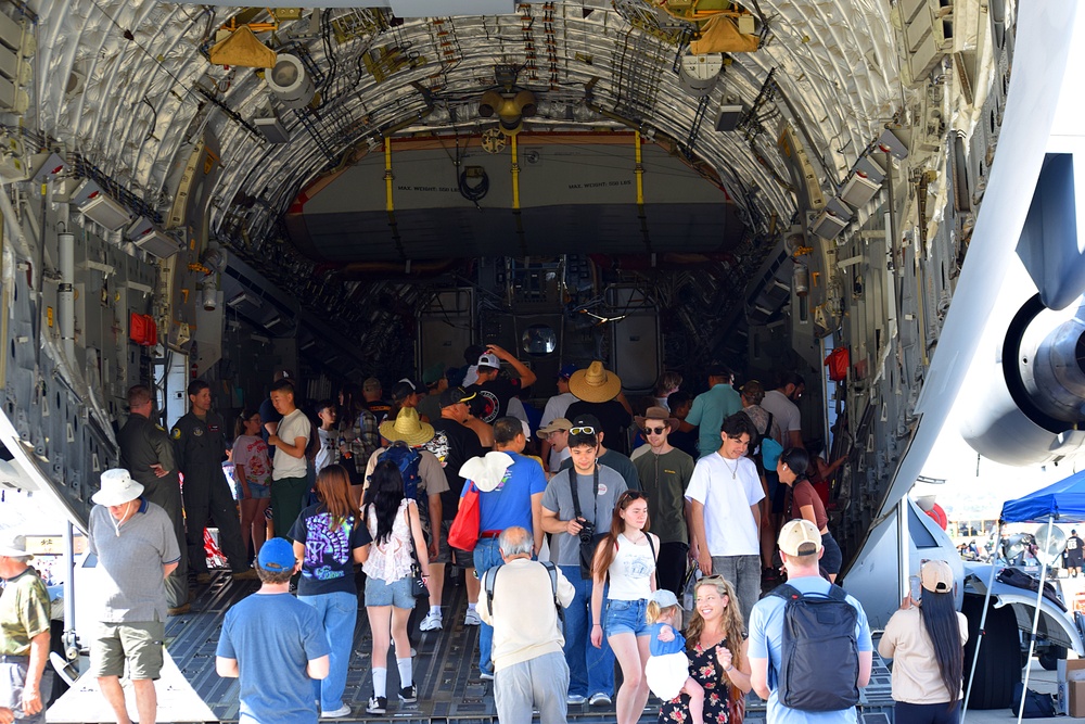 2025 Southern California Airshow
