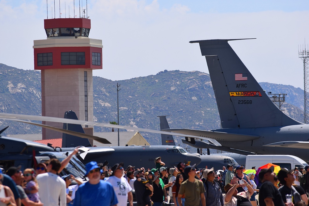 2025 Southern California Airshow