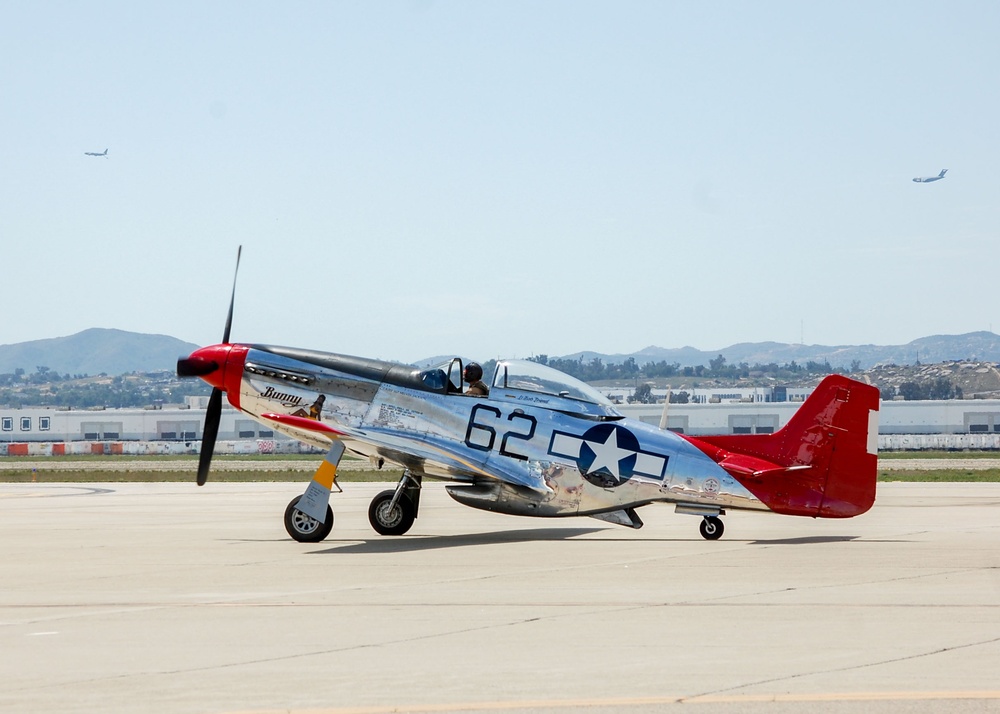 2025 Southern California Air Show
