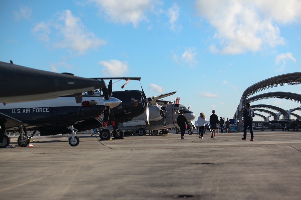 2025 MCAS Beaufort Air Show
