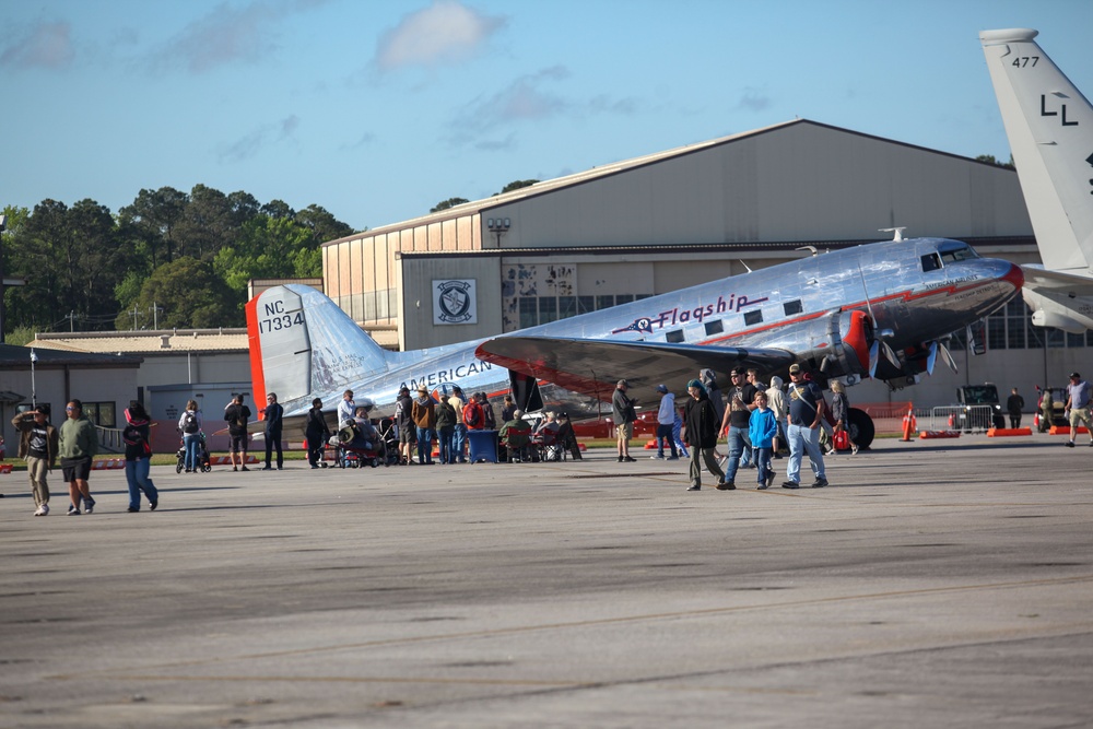 2025 MCAS Beaufort Air Show