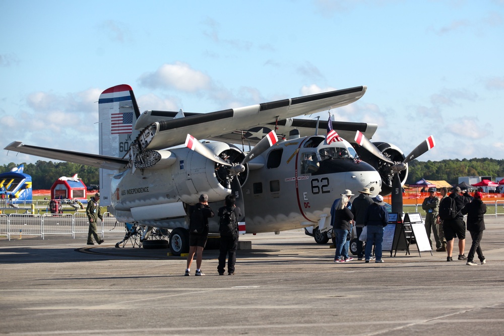 2025 MCAS Beaufort Air Show