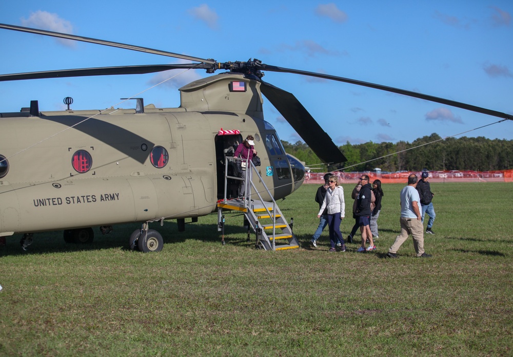 2025 MCAS Beaufort Air Show