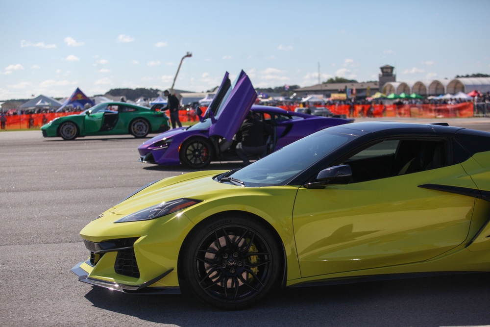 2025 MCAS Beaufort Air Show