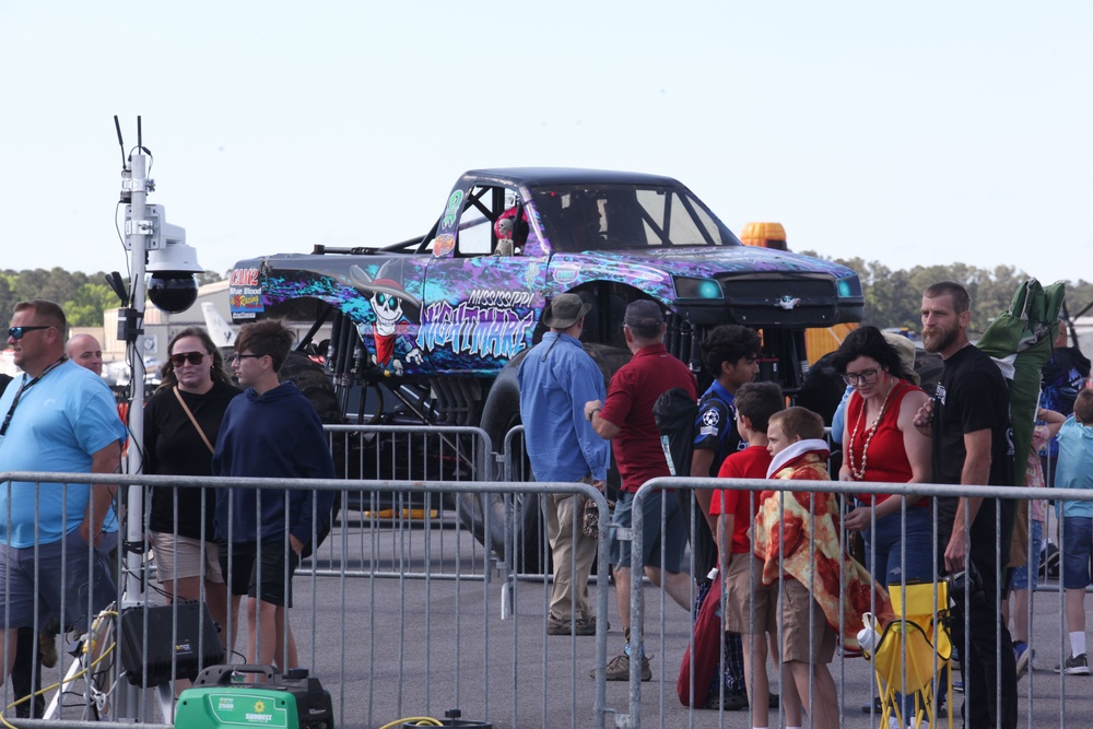 2025 MCAS Beaufort Air Show