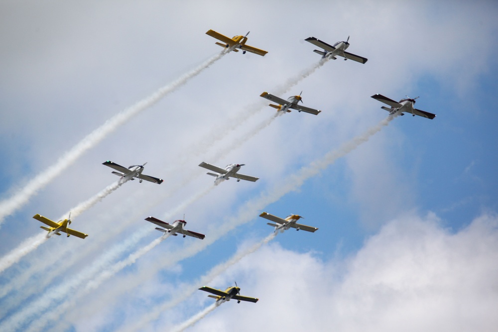 2025 MCAS Beaufort Air Show