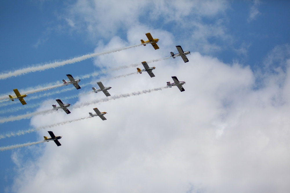 2025 MCAS Beaufort Air Show
