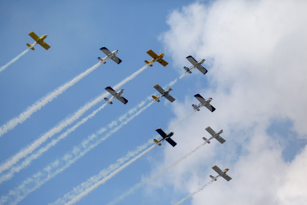 2025 MCAS Beaufort Air Show