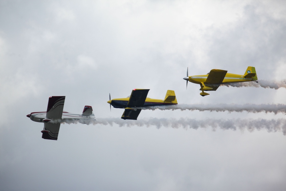 2025 MCAS Beaufort Air Show