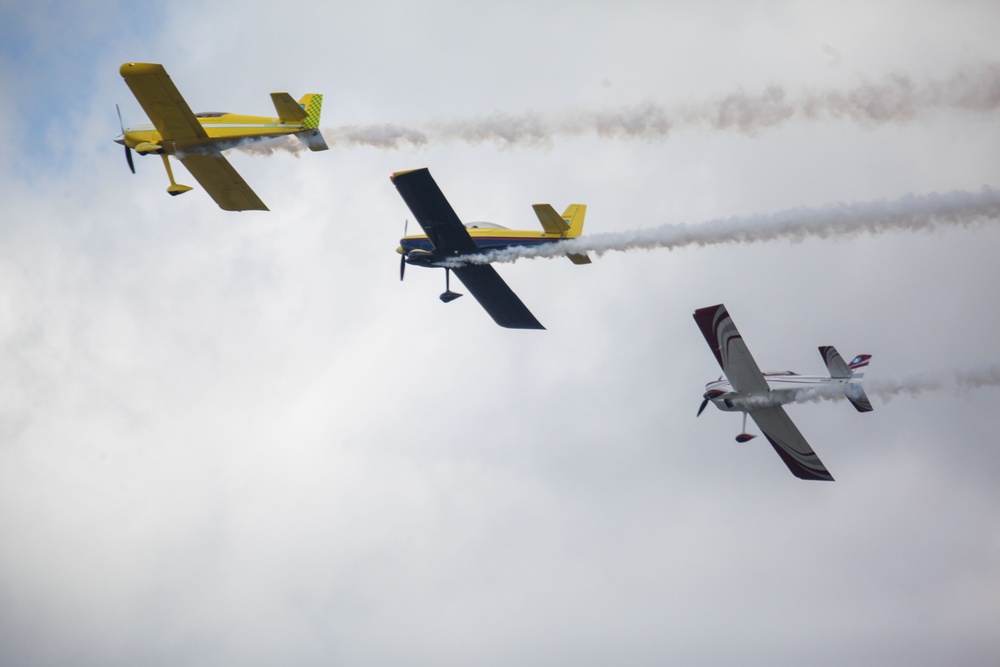 2025 MCAS Beaufort Air Show