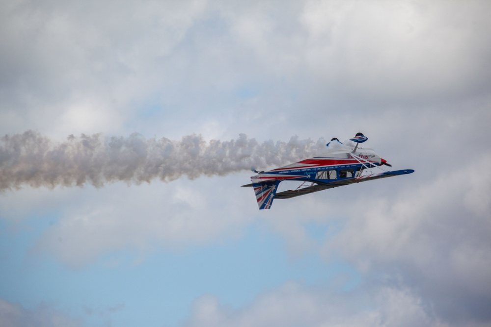 2025 MCAS Beaufort Air Show