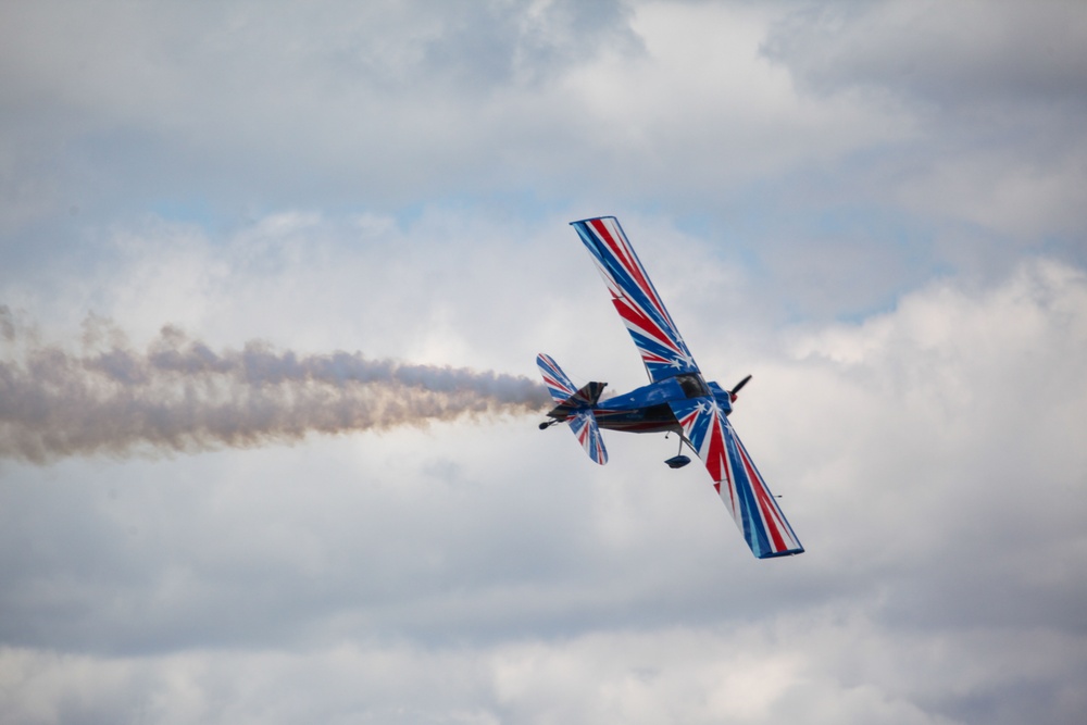 2025 MCAS Beaufort Air Show